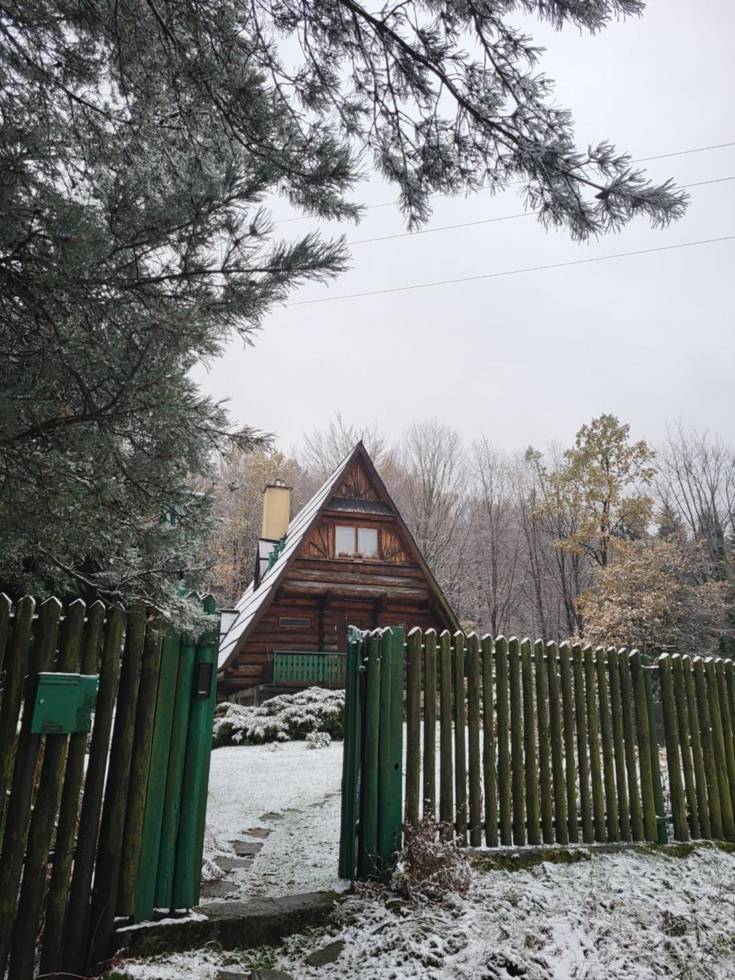 Kosarzowka Villa Bielsko-Biala Exterior foto